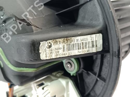 Heater blower motor BMW 3 (E90)  | BP23186324M62 