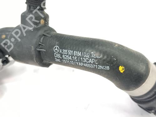 Pipe MERCEDES-BENZ C-CLASS (W205) C 220 BlueTEC / d (205.002, 205.004) | BP24620662M125 
