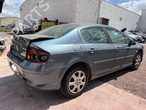 Grille PEUGEOT 407 (6D_)  | BP29357766C40 