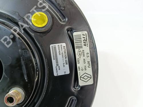 Bremseservo RENAULT GRAND SCÉNIC II (JM0/1_) 1.9 dCi (JM14) | BP29466955M42 