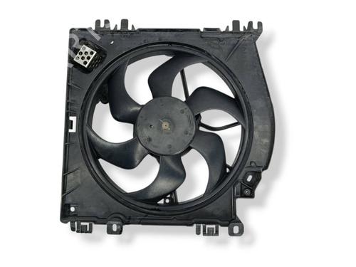 Used Radiator fan Radiator fan RENAULT MODUS / GRAND MODUS (F/JP0_) 1.5 dCi (FP0D, JP0D) (82 hp) 35781749 35781749