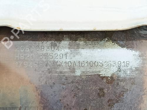 Catalyst NISSAN PULSAR Hatchback (C13)  | BP28129747M10 