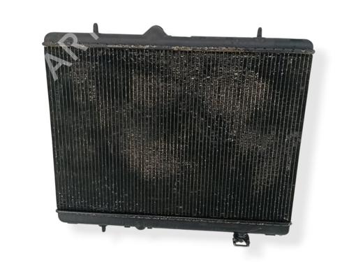 Water radiator PEUGEOT 407 (6D_) 2.0 (6DRFNB, 6DRFNE) | BP32405129M31