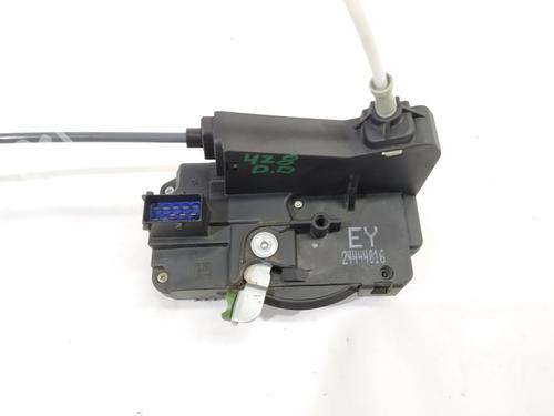 Front right lock OPEL ZAFIRA A MPV (T98)  | BP15869788C97 