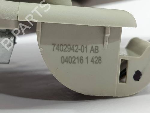Right sun visor MINI MINI CLUBMAN (F54)  | BP37683106I2  - Image 5