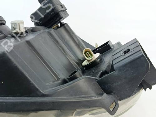 Left headlight RENAULT KANGOO (KC0/1_) 1.5 dCi | BP30056927C28 