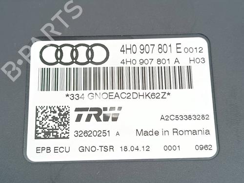 Electronic module AUDI A6 C7 (4G2, 4GC) | BP38329983M83 - Image 2
