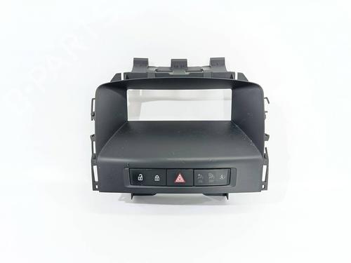 Used Warning switch Warning switch OPEL ASTRA J (P10) [2009-2016] 33615190 33615190