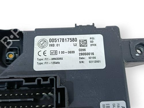 Fuse box FIAT GRANDE PUNTO (199_) 1.3 D Multijet | BP30528634E1 