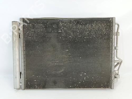 AC radiator HYUNDAI i30 (FD)  | BP30056901M32 