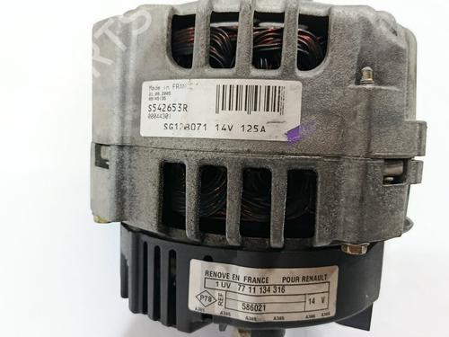 Alternator RENAULT LAGUNA II Grandtour (KG0/1_) | BP29052519M7