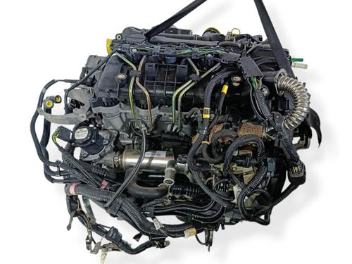 Engine MAZDA 3 Saloon (BK) 1.6 DI Turbo (BK12Y) | BP32405530M1 