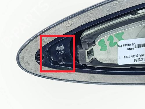 Antenna/Base BMW 3 (E90) 320 d | BP32274594C140