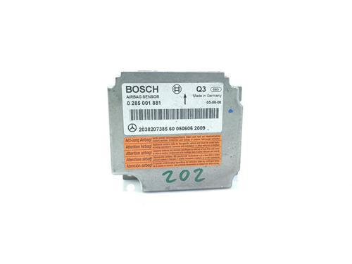 Airbag Kit MERCEDES-BENZ CLK (C209) CLK 320 CDI (209.320) | BP20677139C86 