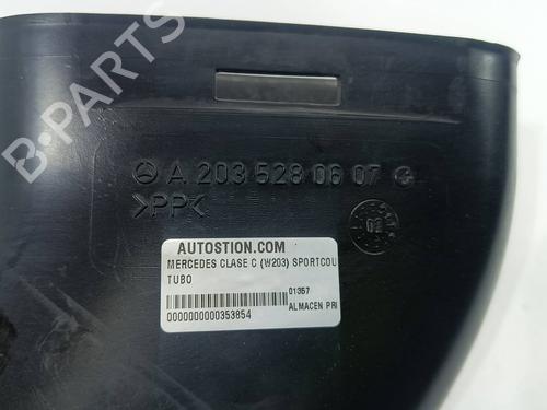 Pipe MERCEDES-BENZ C-CLASS Coupe (CL203) C 220 CDI (203.706) | BP31858498M125