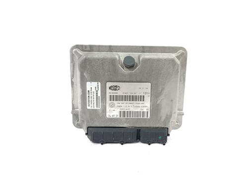 Used Engine control unit (ECU) FIAT PANDA (169_) 1.2 (169.AXB11, 169.AXB1A) (60 hp) 26667663