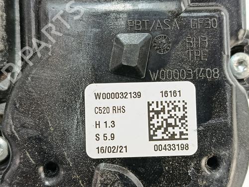 Front wiper motor FORD KUGA II (DM2)  | BP28129730M29 