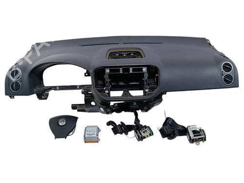 Used Airbag Kit VW GOLF PLUS V (5M1, 521) [2004-2013]  31154107