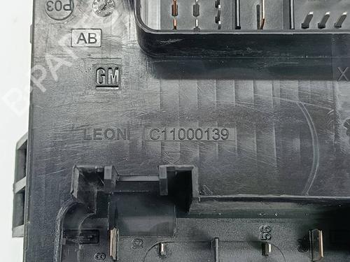 Fuse box OPEL ZAFIRA TOURER C (P12) | BP36377335E1 - Image 3