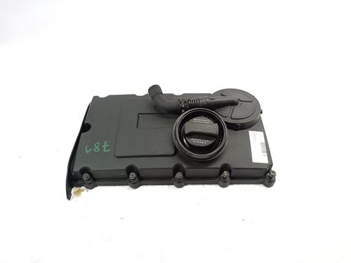 Used Valve cover AUDI A3 (8P1) 2.0 TDI 16V (140 hp) 24194191
