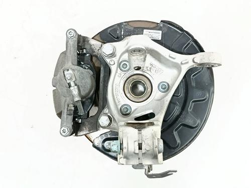 Left front steering knuckle VW PASSAT B8 (3G2, CB2)  | BP29625786M25 