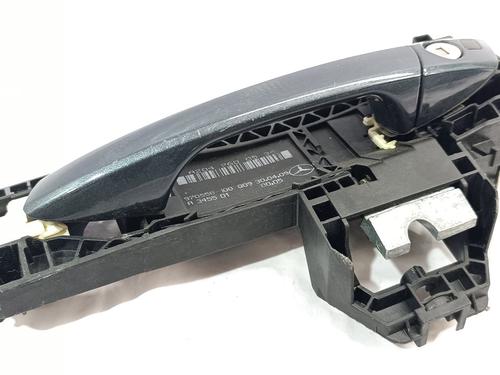 Front left exterior door handle MERCEDES-BENZ C-CLASS (W204) C 200 CDI (204.007, 204.006) | BP26667097C128 