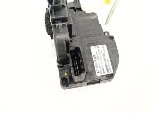 Front left lock NISSAN QASHQAI / QASHQAI +2 I (J10, NJ10, JJ10E)  | BP26673674C98 