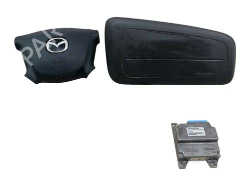 Used Airbag Kit Airbag Kit MAZDA B-SERIE (UN) 2.5 TD 4WD (109 hp) 36379160 36379160