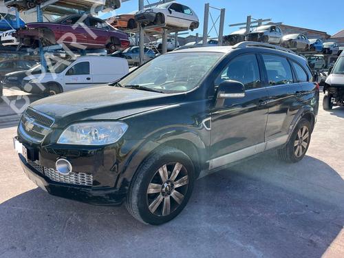 Front differential CHEVROLET CAPTIVA (C100, C140)  | BP20098720M23 