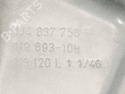 Rudehejsemekanisme Højre foran VW GOLF IV (1J1)  | BP28321139C23 