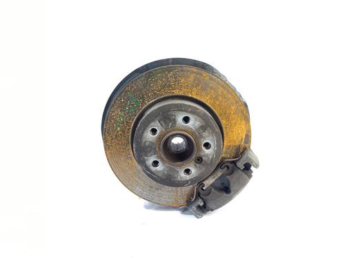 Used Right front steering knuckle BMW X3 (E83) xDrive 20 d (177 hp) 22251828