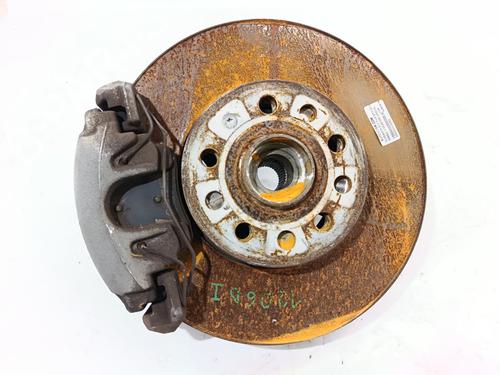 Used Right front steering knuckle VW GOLF PLUS V (5M1, 521) 2.0 TDI (140 hp) 31597793