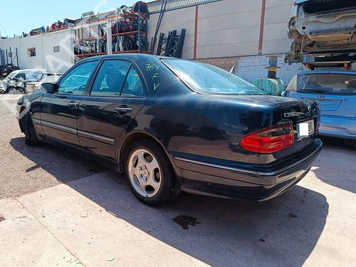 Gearbox control unit MERCEDES-BENZ E-CLASS (W210) E 320 CDI (210.026) | BP32155965M52 