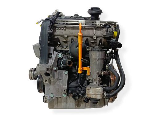 Used Engine Engine SEAT IBIZA III (6L1) [2002-2009] 39932063 39932063