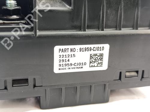 Fuse box KIA SPORTAGE V (NQ5)  | BP29713895E1 