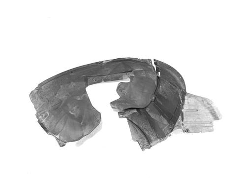 Wheel arch AUDI A3 (8P1) 2.0 TDI 16V | BP24194185C56 