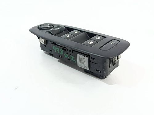Left front window switch PEUGEOT 208 I (CA_, CC_) 1.6 HDi | BP29392789I27 