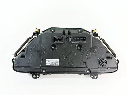 Instrument cluster TOYOTA AURIS Estate (_E18_) 1.8 Hybrid (ZWE186_, ZWE186R, ZWE186H) | BP29167469C47 