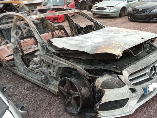 Right front suspension arm MERCEDES-BENZ C-CLASS (W205) C 200 d (205.007) | BP15867438M13 