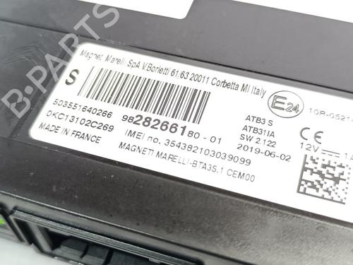 Electronic module CITROËN C5 AIRCROSS (A_)  | BP29719149M83 