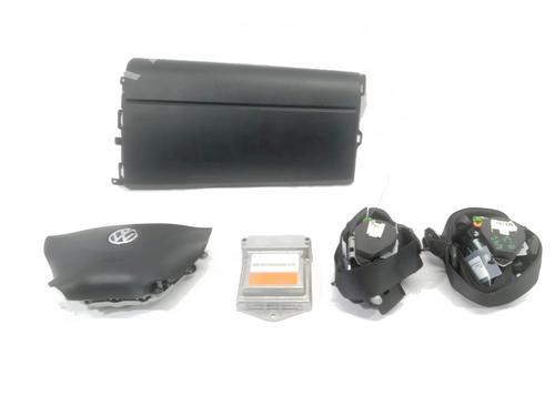Airbag sæt VW CRAFTER 30-35 Bus (2E_) [2006-2016]  15869890
