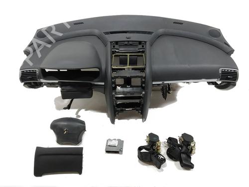 Kit Airbags PEUGEOT 407 SW (6E_, 6D_) 2.0 HDi 135 (136 hp) 96445890ZD |