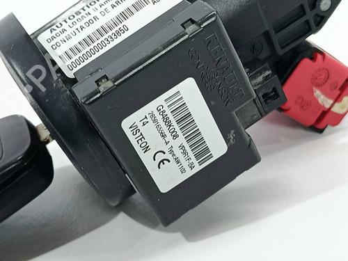 Ignition barrel DACIA LOGAN II | BP31874041M48