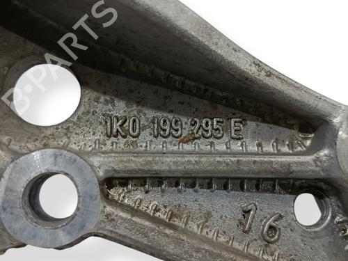 Left front suspension arm VW GOLF PLUS V (5M1, 521) 2.0 TDI | BP31149649M12