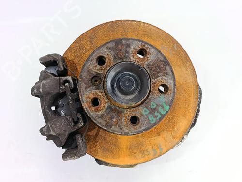 Used Right front steering knuckle BMW 1 (F20) 118 d (143 hp) 32169325