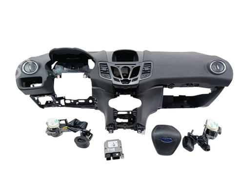 Used Airbag Kit Airbag Kit FORD FIESTA VI (CB1, CCN) 1.25 (60 hp) 36772128 36772128