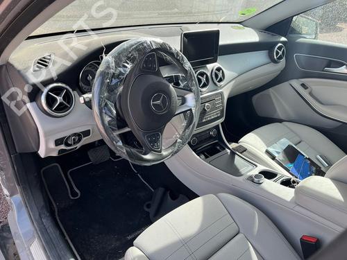 Tuyau MERCEDES-BENZ GLA-CLASS (X156) GLA 200 CDI / d (156.908) | BP15874970M125 