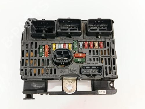 Fuse box PEUGEOT 407 (6D_)  | BP29357736E1 