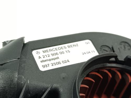 Heater blower motor MERCEDES-BENZ E-CLASS T-Model (S212) E 350 BlueTEC (212.224) | BP19093197M62 