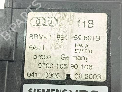 Front left window mechanism AUDI A4 B6 (8E2) 1.9 TDI | BP39944226C22 - Image 6